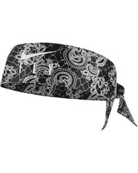 Nike - Graphic-Fly Head Tie - Lyst