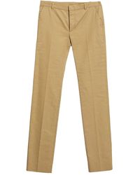 Balenciaga - Slim Trousers - Lyst