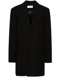 Gauchère - Belted Wool Blazer - Lyst