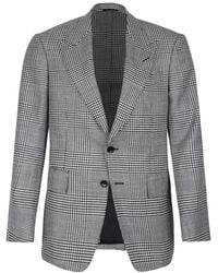 Tom Ford - Single-Breasted Blazer - Lyst