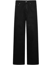 Rick Owens - Five-Pocket Standing Jeans - Lyst