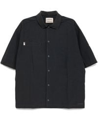 Carrera - シアサッカー ライト シャツ - Lyst