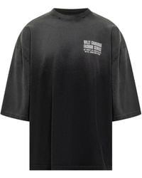 Willy Chavarria - Logo-Print T-Shirt - Lyst