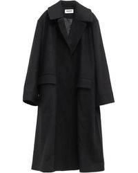 Duran Lantink - Pocket Coat Drfw25Ow01999 - Lyst