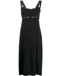 Versace Cocktailjurk - Zwart