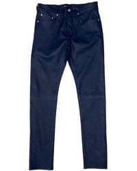 Purple Brand - Tief sitzende P001 Skinny-Jeans - Lyst