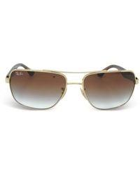 Ray-Ban - Occhiali Da Sole Highstreet - Lyst
