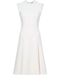 Proenza Schouler - Kara Pleat-Detail Dress - Lyst