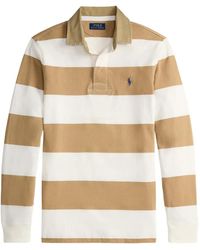Polo Ralph Lauren - Classic Fit Rugby Polo Shirt - Lyst