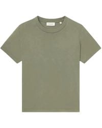 FRAME - Crew-Neck T-Shirt - Lyst