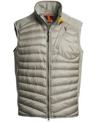 Parajumpers - Zip-Fastening Quilted Gilet - Lyst