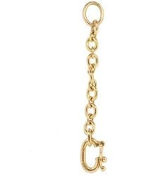 Irene Neuwirth - 18K Rose Letter C Chain Extender - Lyst