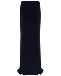 DSquared² - Slit Maxi Skirt - Lyst