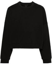 Entire studios - Organic-Cotton Sweatshirt - Lyst