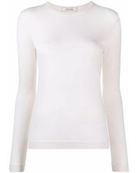 Dorothee Schumacher - Fine-Knit Cashmere Sweater - Lyst