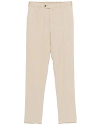 PT Torino - Hose Mit Elastischem Bund - Lyst
