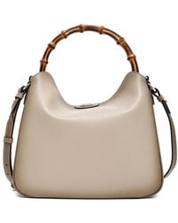 Gucci - Medium Diana Bamboo-Handle Tote Bag - Lyst