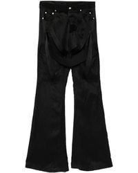 Rick Owens - Megastrapped Bib Pants - Lyst