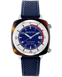 Briston - Clubmaster Legend Compressor 42Mm Watch - Lyst