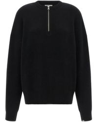 Extreme Cashmere - Like Half-Zip Sweater - Lyst