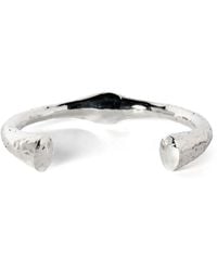 Parts Of 4 - Collier Ras-Du-Cou Thick En Sterling - Lyst