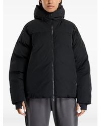 On Shoes - Hooded Puffer Jacket - Lyst