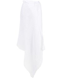 a. roege hove - Patricia Draped Skirt - Lyst