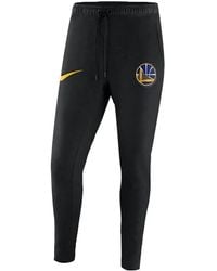 Nike - Nba Golden State Warriors トラックパンツ - Lyst