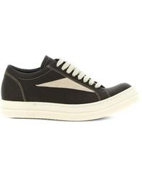 Rick Owens - 'Vintage Sneaks' Sneakers - Lyst