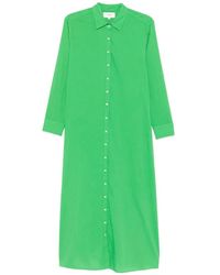 Xirena - Boden Buttoned Shirt Midi Dress - Lyst