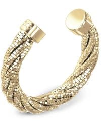 Desmo - Anello Spring Twist - Lyst
