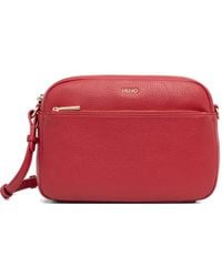 Liu Jo - Zip Cross Body Bag - Lyst