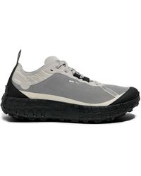Norda - 001A Mesh-Panel Sneakers - Lyst