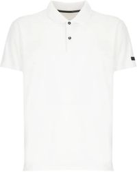 Rrd - Short-Sleeve Polo Shirt - Lyst