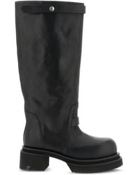 Rick Owens - Naska Bogun Boots - Lyst