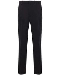 OAMC - Pantalones De Vestir Rectos - Lyst
