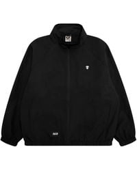 Aape By A Bathing Ape - Chaqueta con logo bordado - Lyst