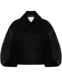 Sacai - Coats & Jackets - Lyst