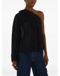 FARM Rio - One-Shoulder Top - Lyst