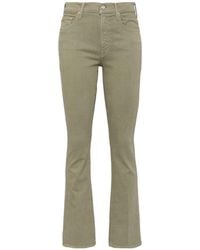 Mother - The Insider Hover Bootcut Jeans - Lyst