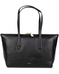 Furla - M Olivia Tote Bag - Lyst