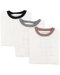 Extreme Cashmere - N°339 Chloe Knitted Top (pack Of Three) - Lyst