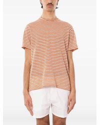 MC2 Saint Barth - T-Shirt Dover À Manches Courtes - Lyst