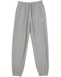 Nike - Club Fleece Track Pants - Lyst