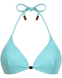 Vilebrequin - Halter Bikini Top - Lyst