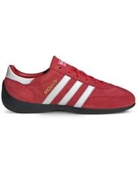 adidas - Spezial Three Stripes Sneakers - Lyst