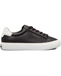 Calvin Klein - Lace-Up Sneakers - Lyst