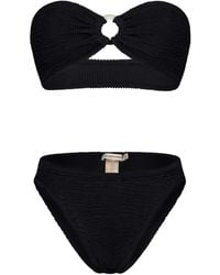 Paramidonna - Chloe Ring-Detail Bikini - Lyst