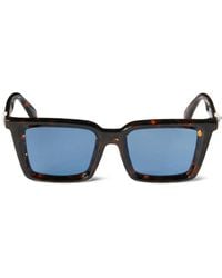 Off-White c/o Virgil Abloh - Dalton Sunglasses - Lyst