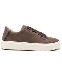 Alexander Smith - Leather Sneakers - Lyst